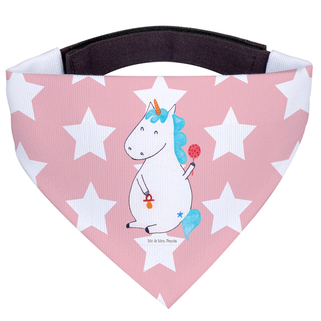 Hundehalstuch L Einhorn Baby Hundehalstuch, Halstuch, Hunde, Tuch, groß, große Hunde, Einhorn, Einhörner, Einhorn Deko, Pegasus, Unicorn, Mutter, Geburt, Geburtstag, erstes Kind, Baby, Babyglück, Nachwuchs, Eltern, Party, Kind, Schnuller