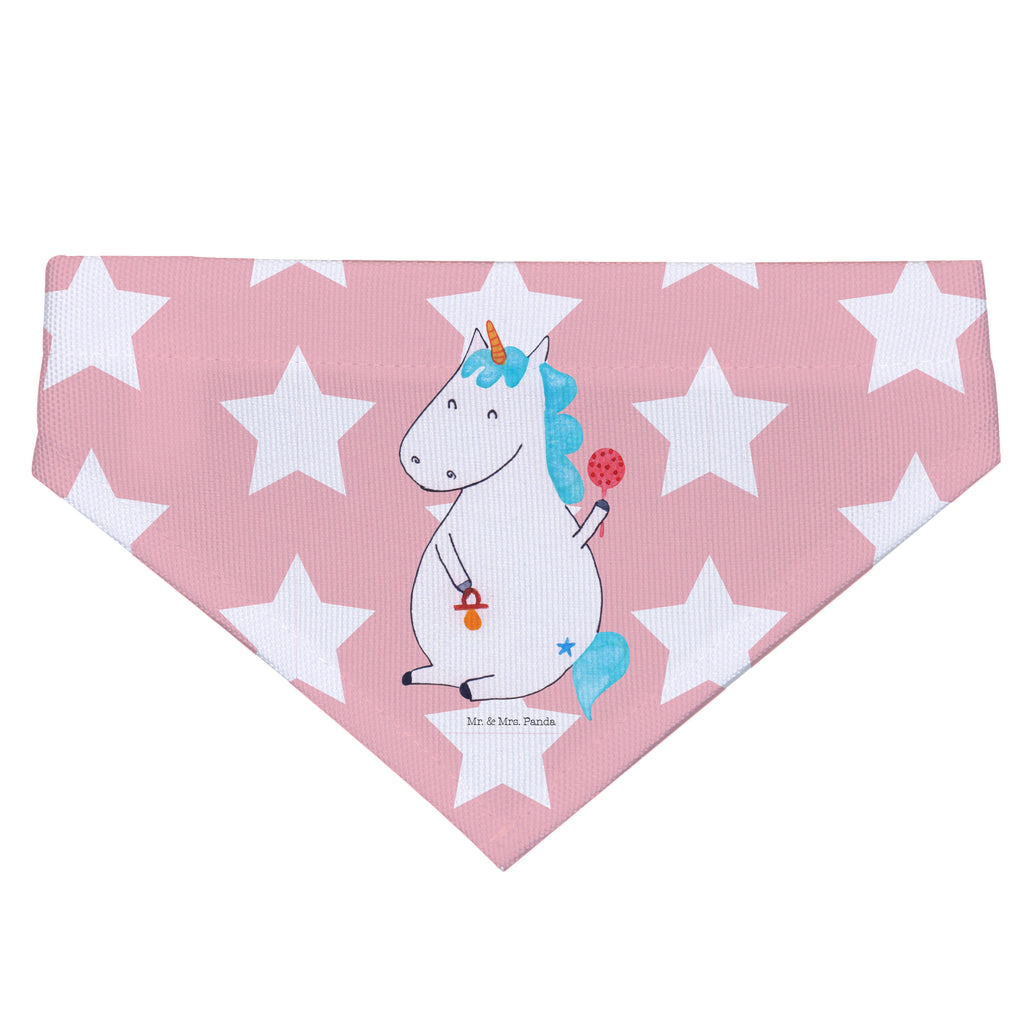 Hundehalstuch L Einhorn Baby Hundehalstuch, Halstuch, Hunde, Tuch, groß, große Hunde, Einhorn, Einhörner, Einhorn Deko, Pegasus, Unicorn, Mutter, Geburt, Geburtstag, erstes Kind, Baby, Babyglück, Nachwuchs, Eltern, Party, Kind, Schnuller
