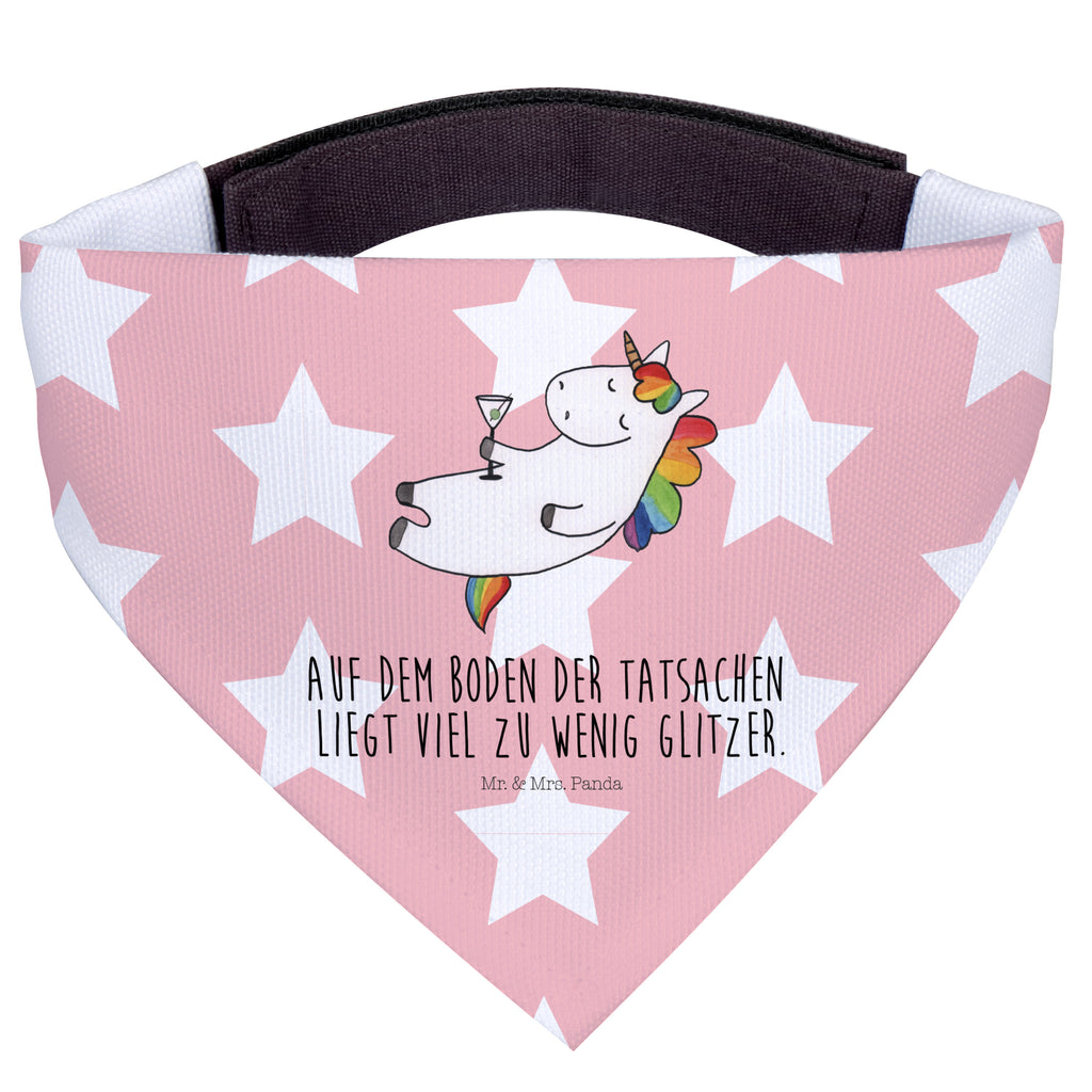 Hundehalstuch L Einhorn Cocktail Hundehalstuch, Halstuch, Hunde, Tuch, groß, große Hunde, Einhorn, Einhörner, Einhorn Deko, Pegasus, Unicorn, Party, Spaß, Feiern, Caipirinha, Rum, Cuba Libre, Sekt, Freundin, Geburtstag, lustig, witzig, Spruch, Glitzer