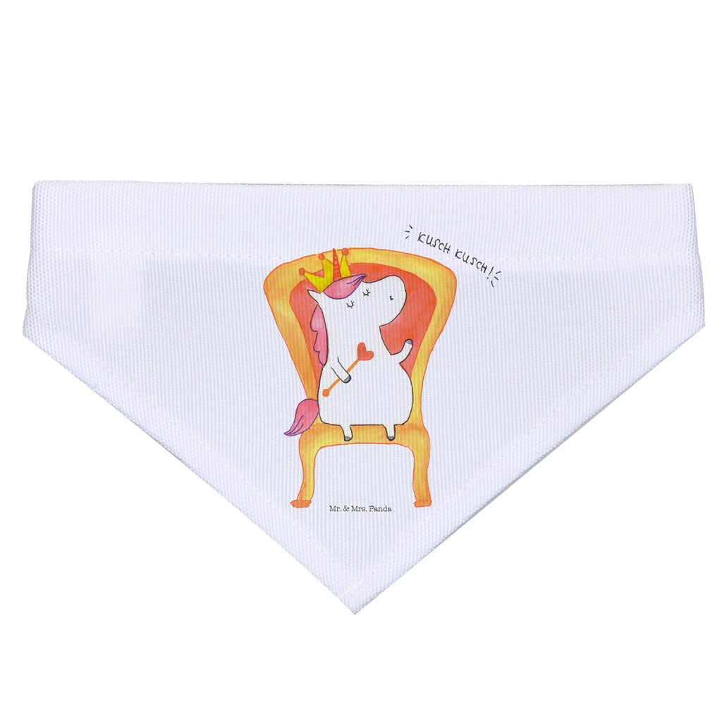 Hundehalstuch L Einhorn König Hundehalstuch, Halstuch, Hunde, Tuch, groß, große Hunde, Einhorn, Einhörner, Einhorn Deko, Pegasus, Unicorn, König, Präsident, Bundeskanzler, Herrscher, Kaiser, Prinzessin, Krone