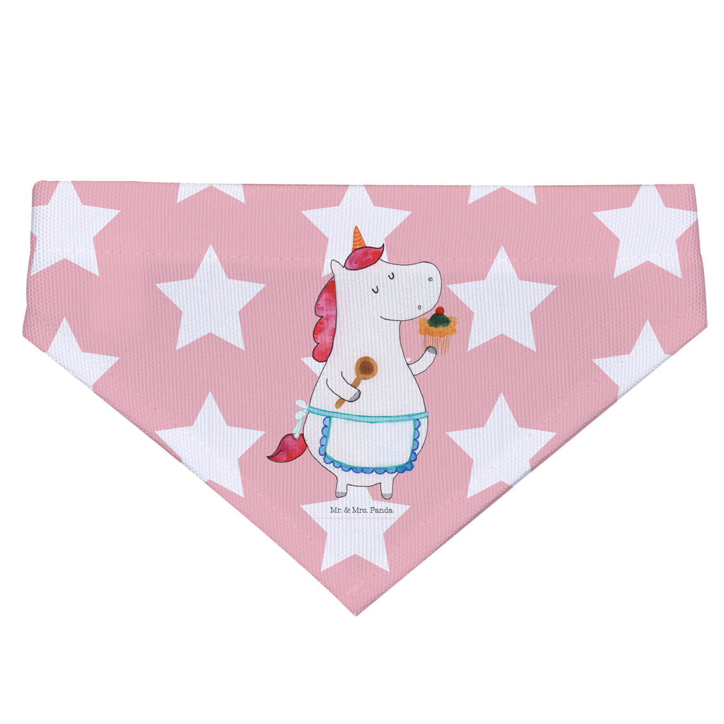 Hundehalstuch L Einhorn Küchenfee Hundehalstuch, Halstuch, Hunde, Tuch, groß, große Hunde, Einhorn, Einhörner, Einhorn Deko, Pegasus, Unicorn, backen, Muffin, Motivation, Träumer, träumen, Bäckerin, Hobbykoch, Koch, Torte, Kuchen