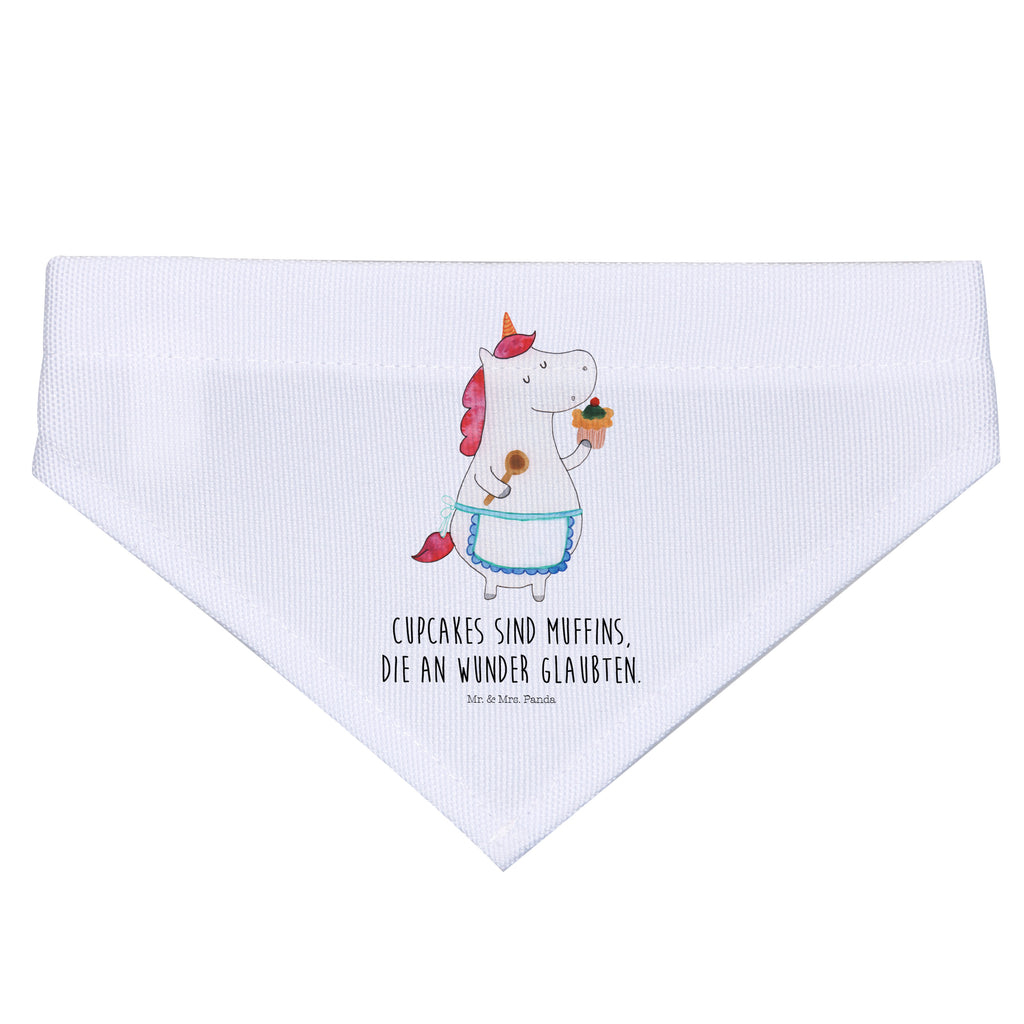 Hundehalstuch L Einhorn Küchenfee Hundehalstuch, Halstuch, Hunde, Tuch, groß, große Hunde, Einhorn, Einhörner, Einhorn Deko, Pegasus, Unicorn, backen, Muffin, Motivation, Träumer, träumen, Bäckerin, Hobbykoch, Koch, Torte, Kuchen