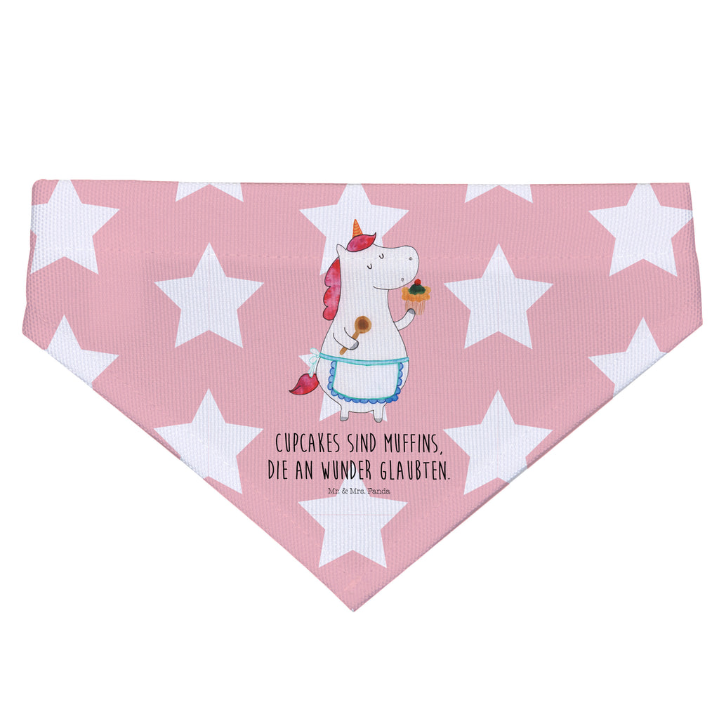 Hundehalstuch L Einhorn Küchenfee Hundehalstuch, Halstuch, Hunde, Tuch, groß, große Hunde, Einhorn, Einhörner, Einhorn Deko, Pegasus, Unicorn, backen, Muffin, Motivation, Träumer, träumen, Bäckerin, Hobbykoch, Koch, Torte, Kuchen