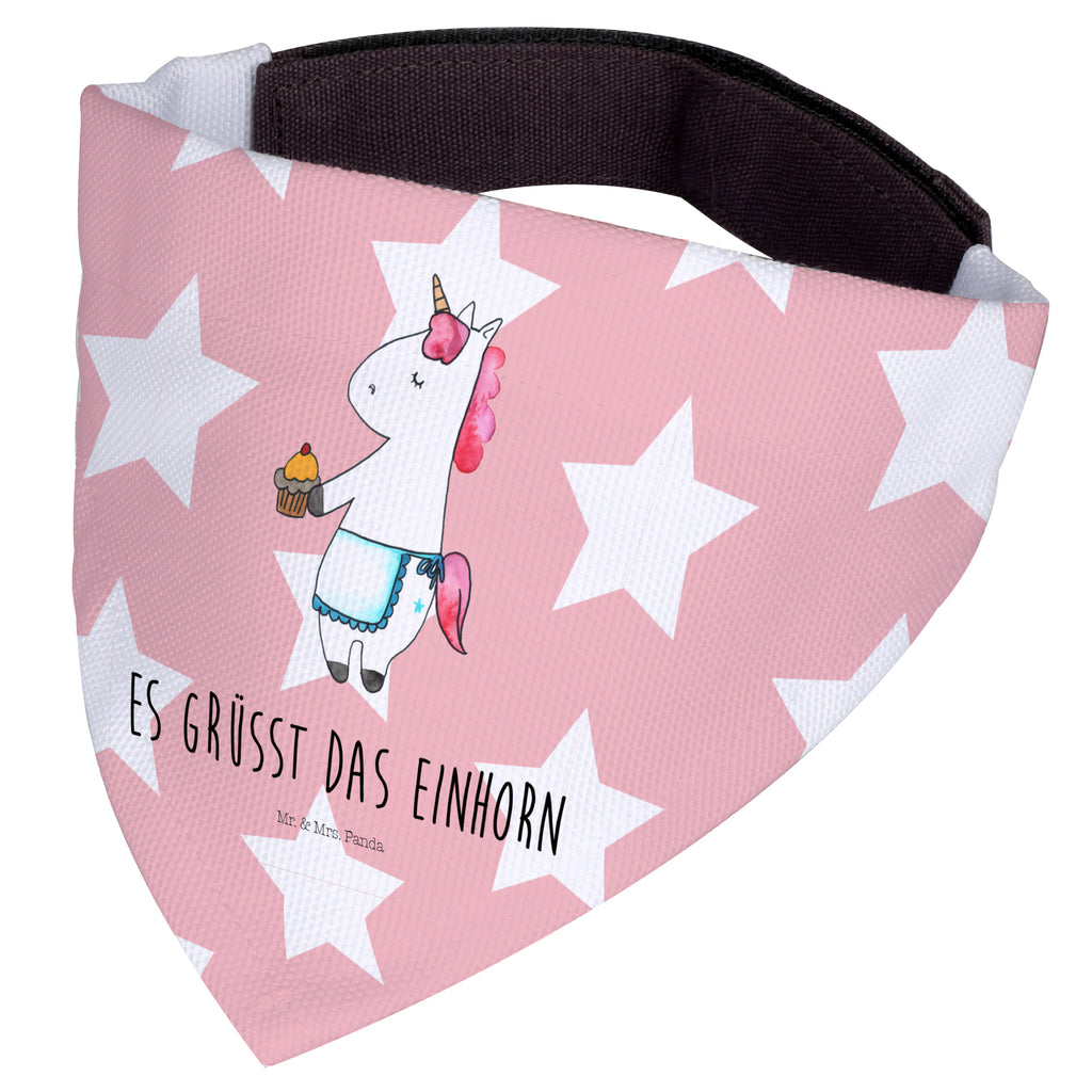 Hundehalstuch L Einhorn Muffin Hundehalstuch, Halstuch, Hunde, Tuch, groß, große Hunde, Einhorn, Einhörner, Einhorn Deko, Pegasus, Unicorn, Geburtstag, Backen, Muffin, Kekse, Geburtstagsgrüße, Glückwünsche, Liebesgrüße, Grüße