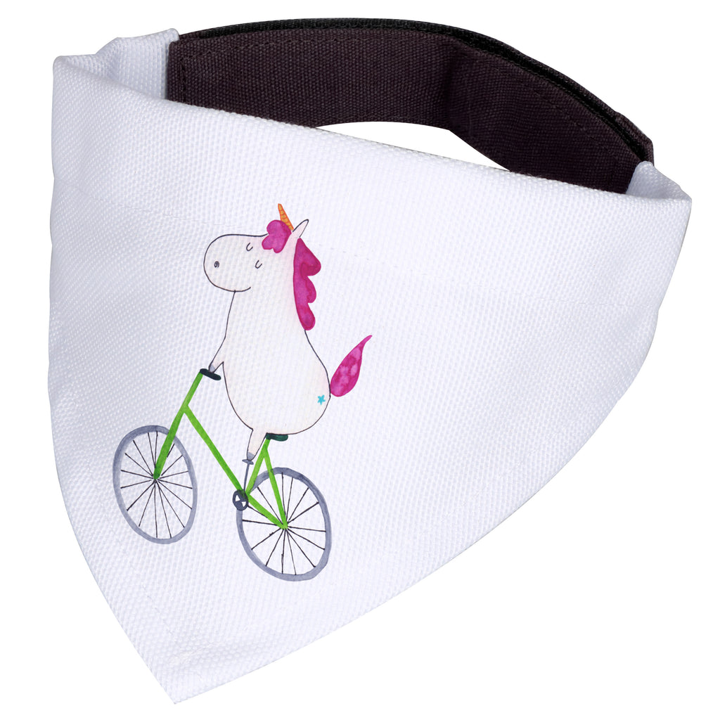 Hundehalstuch L Einhorn Radfahrer Hundehalstuch, Halstuch, Hunde, Tuch, groß, große Hunde, Einhorn, Einhörner, Einhorn Deko, Pegasus, Unicorn, Radfahren, Radfahrer, Rad, Bike, Feenstaub, Konfetti, Luxusproblem, Kummer, Liebeskummer