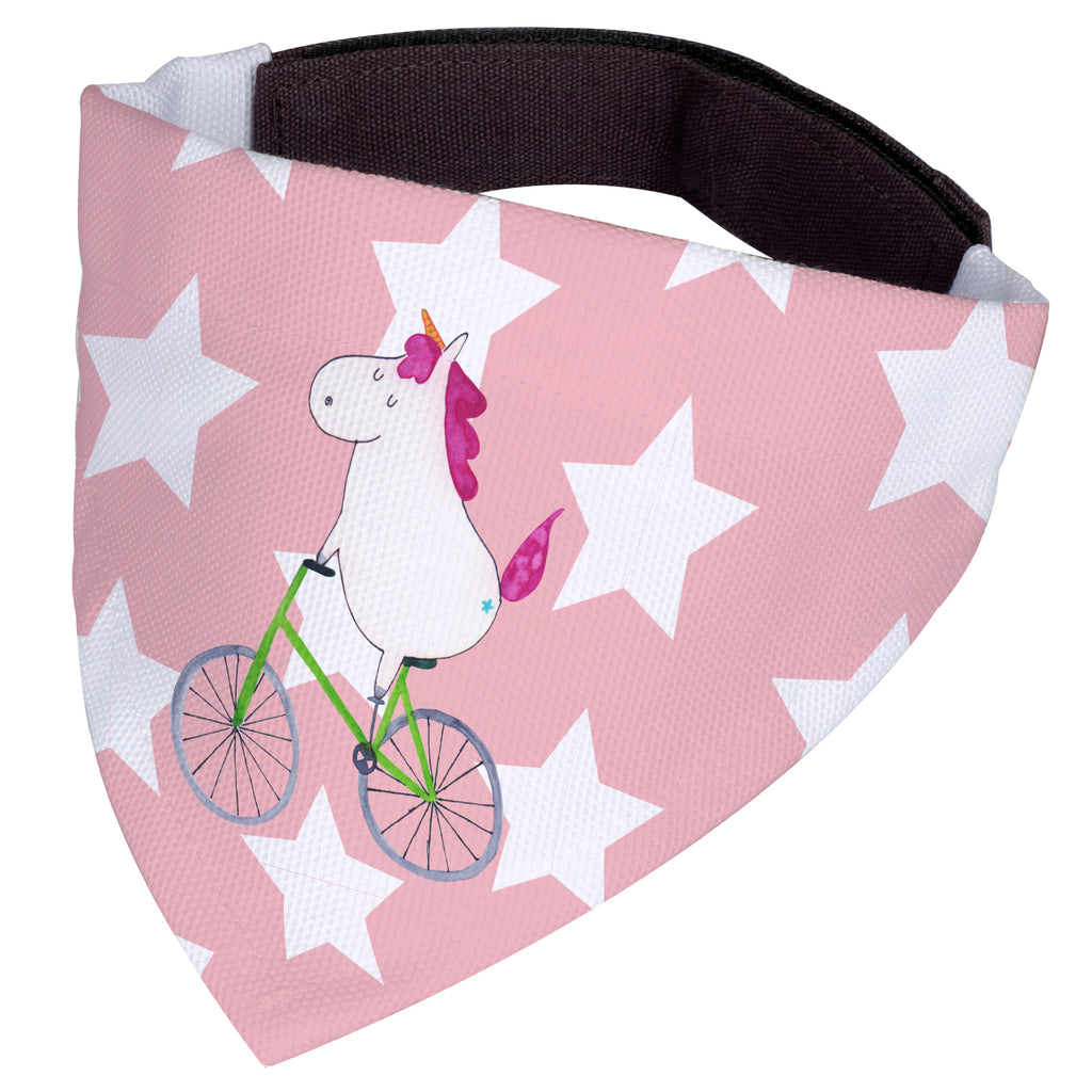Hundehalstuch L Einhorn Radfahrer Hundehalstuch, Halstuch, Hunde, Tuch, groß, große Hunde, Einhorn, Einhörner, Einhorn Deko, Pegasus, Unicorn, Radfahren, Radfahrer, Rad, Bike, Feenstaub, Konfetti, Luxusproblem, Kummer, Liebeskummer