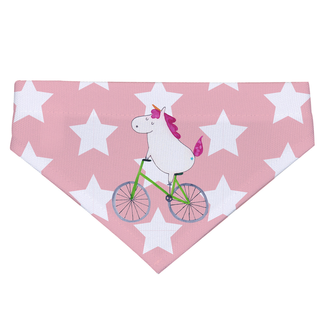 Hundehalstuch L Einhorn Radfahrer Hundehalstuch, Halstuch, Hunde, Tuch, groß, große Hunde, Einhorn, Einhörner, Einhorn Deko, Pegasus, Unicorn, Radfahren, Radfahrer, Rad, Bike, Feenstaub, Konfetti, Luxusproblem, Kummer, Liebeskummer