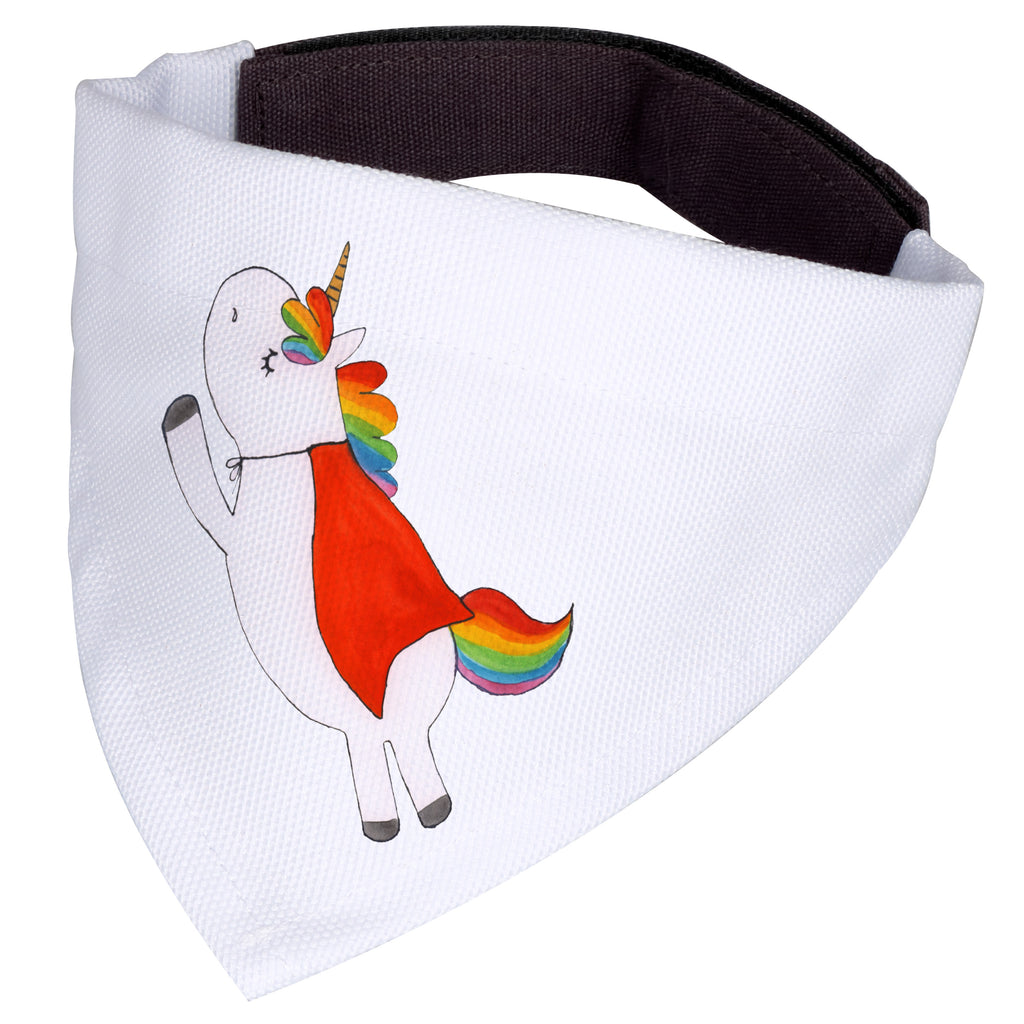 Hundehalstuch L Einhorn Super Hundehalstuch, Halstuch, Hunde, Tuch, groß, große Hunde, Einhorn, Einhörner, Einhorn Deko, Pegasus, Unicorn, Traummann, Superheld, Held, Freundin, Geschenk, Girl, Mädchen