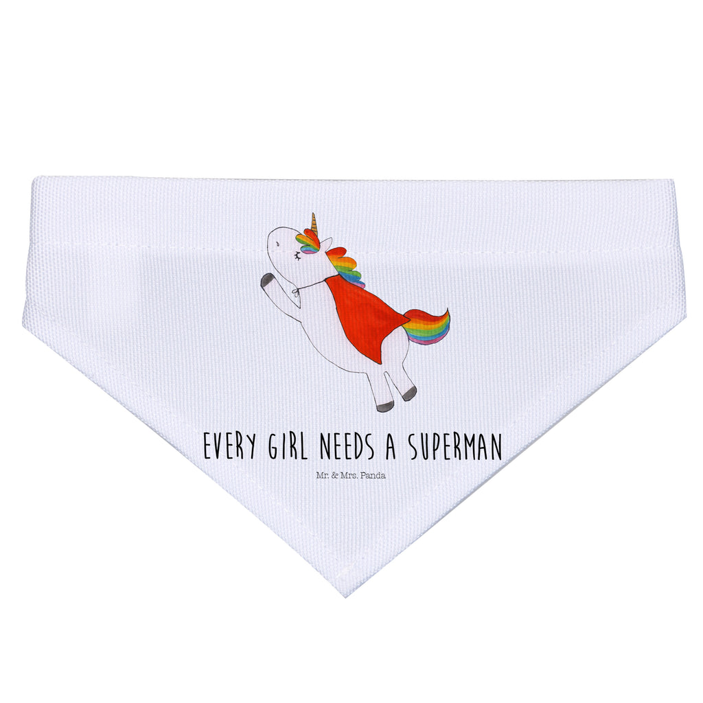 Hundehalstuch L Einhorn Super Hundehalstuch, Halstuch, Hunde, Tuch, groß, große Hunde, Einhorn, Einhörner, Einhorn Deko, Pegasus, Unicorn, Traummann, Superheld, Held, Freundin, Geschenk, Girl, Mädchen