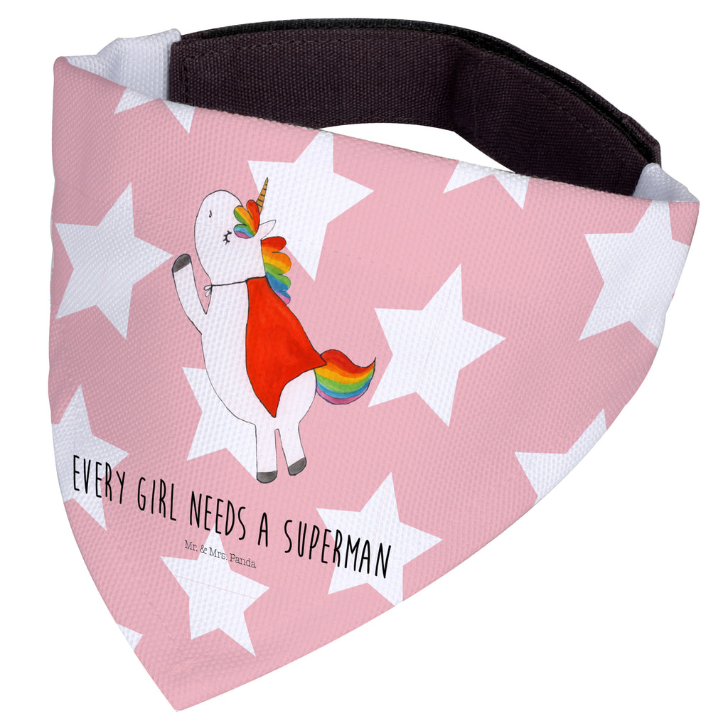 Hundehalstuch L Einhorn Super Hundehalstuch, Halstuch, Hunde, Tuch, groß, große Hunde, Einhorn, Einhörner, Einhorn Deko, Pegasus, Unicorn, Traummann, Superheld, Held, Freundin, Geschenk, Girl, Mädchen