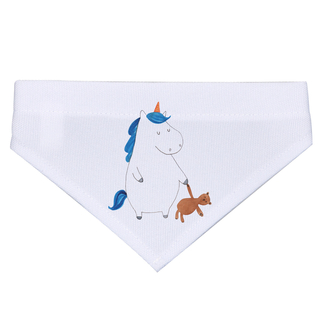 Hundehalstuch L Einhorn Teddy Hundehalstuch, Halstuch, Hunde, Tuch, groß, große Hunde, Einhorn, Einhörner, Einhorn Deko, Pegasus, Unicorn, schlafen, gute Nacht, Single, Bett, Träumen, Freundin, Singleleben