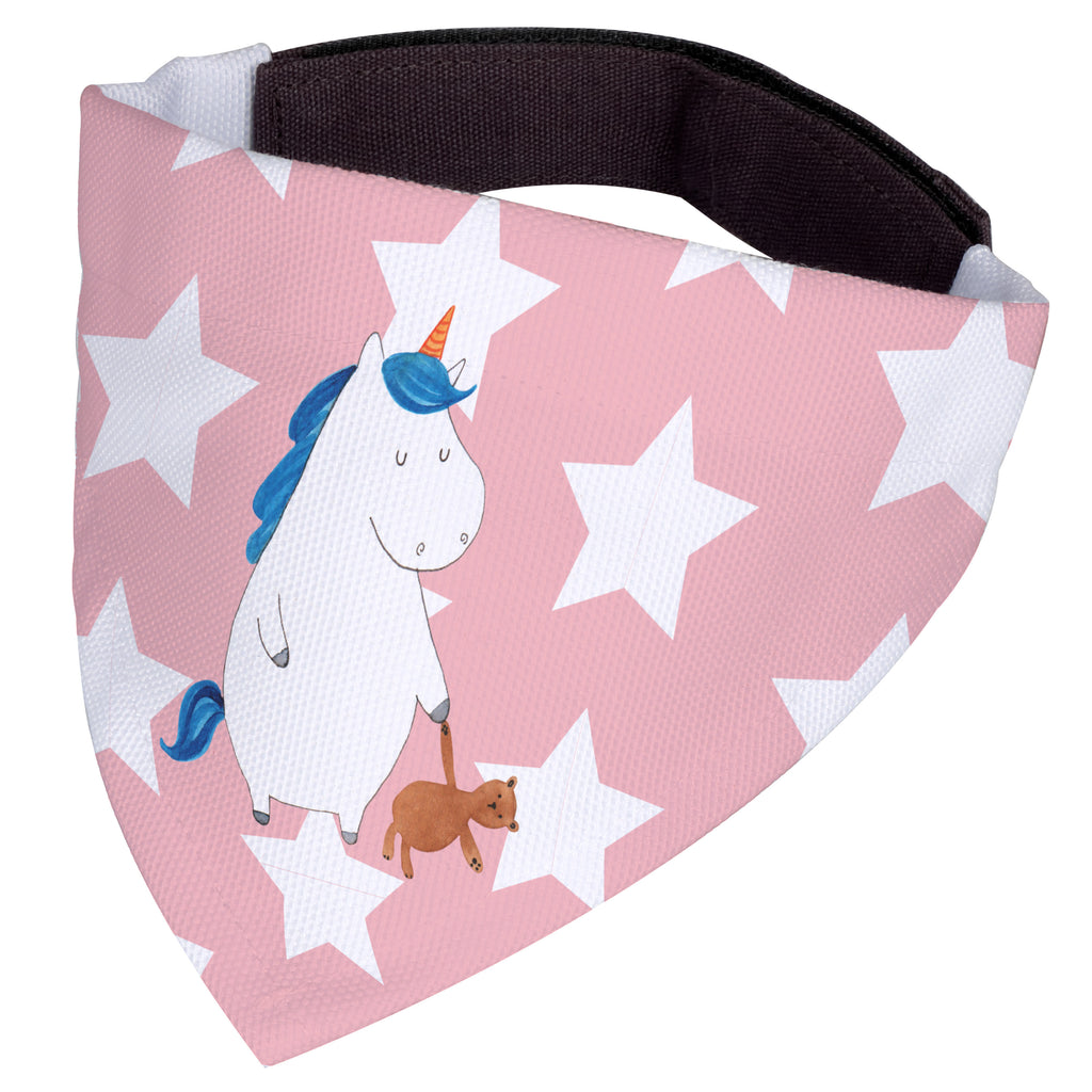 Hundehalstuch L Einhorn Teddy Hundehalstuch, Halstuch, Hunde, Tuch, groß, große Hunde, Einhorn, Einhörner, Einhorn Deko, Pegasus, Unicorn, schlafen, gute Nacht, Single, Bett, Träumen, Freundin, Singleleben