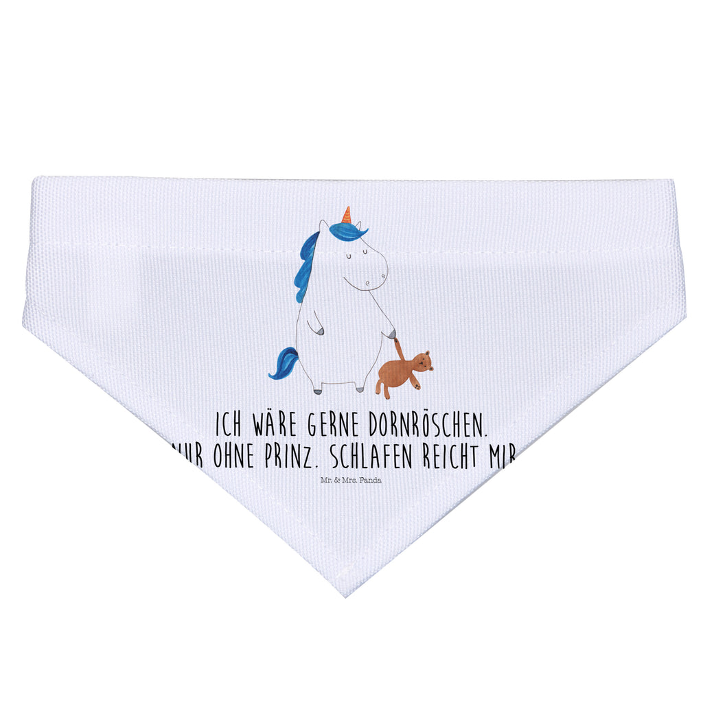 Hundehalstuch L Einhorn Teddy Hundehalstuch, Halstuch, Hunde, Tuch, groß, große Hunde, Einhorn, Einhörner, Einhorn Deko, Pegasus, Unicorn, schlafen, gute Nacht, Single, Bett, Träumen, Freundin, Singleleben