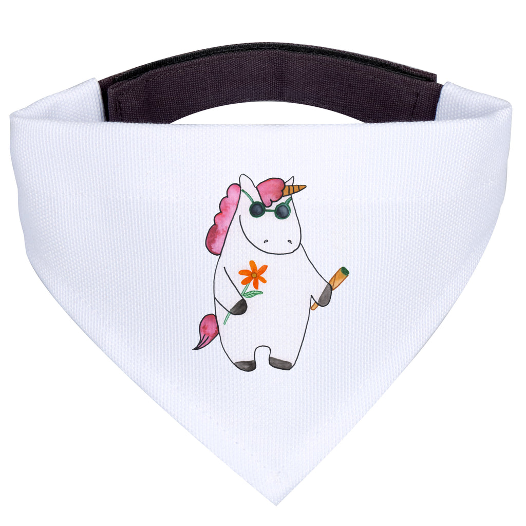 Hundehalstuch L Einhorn Woodstock Hundehalstuch, Halstuch, Hunde, Tuch, groß, große Hunde, Einhorn, Einhörner, Einhorn Deko, Pegasus, Unicorn, Kiffen, Joint, Zigarette, Alkohol, Party, Spaß. lustig, witzig, Woodstock