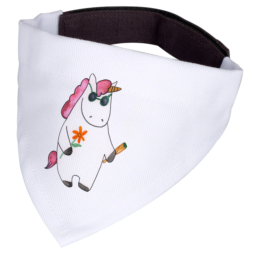 Hundehalstuch L Einhorn Woodstock Hundehalstuch, Halstuch, Hunde, Tuch, groß, große Hunde, Einhorn, Einhörner, Einhorn Deko, Pegasus, Unicorn, Kiffen, Joint, Zigarette, Alkohol, Party, Spaß. lustig, witzig, Woodstock