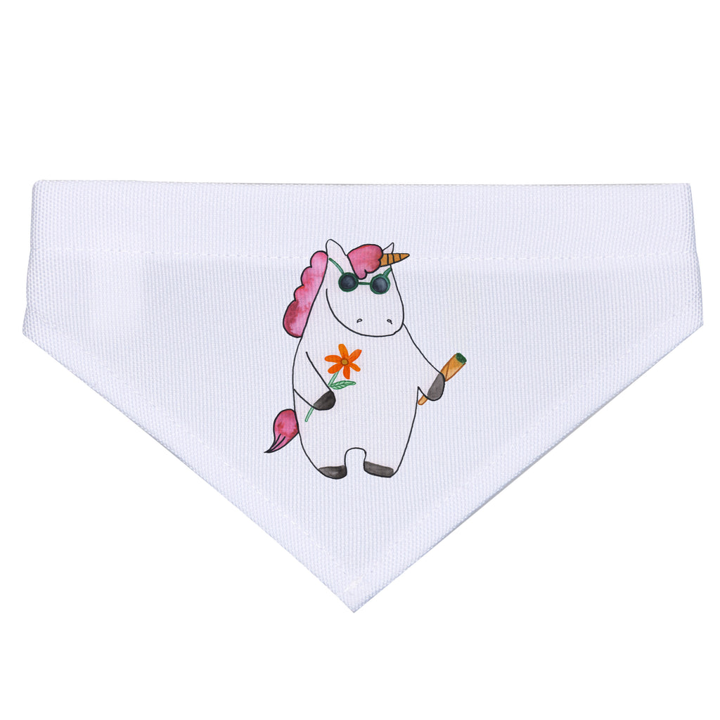 Hundehalstuch L Einhorn Woodstock Hundehalstuch, Halstuch, Hunde, Tuch, groß, große Hunde, Einhorn, Einhörner, Einhorn Deko, Pegasus, Unicorn, Kiffen, Joint, Zigarette, Alkohol, Party, Spaß. lustig, witzig, Woodstock
