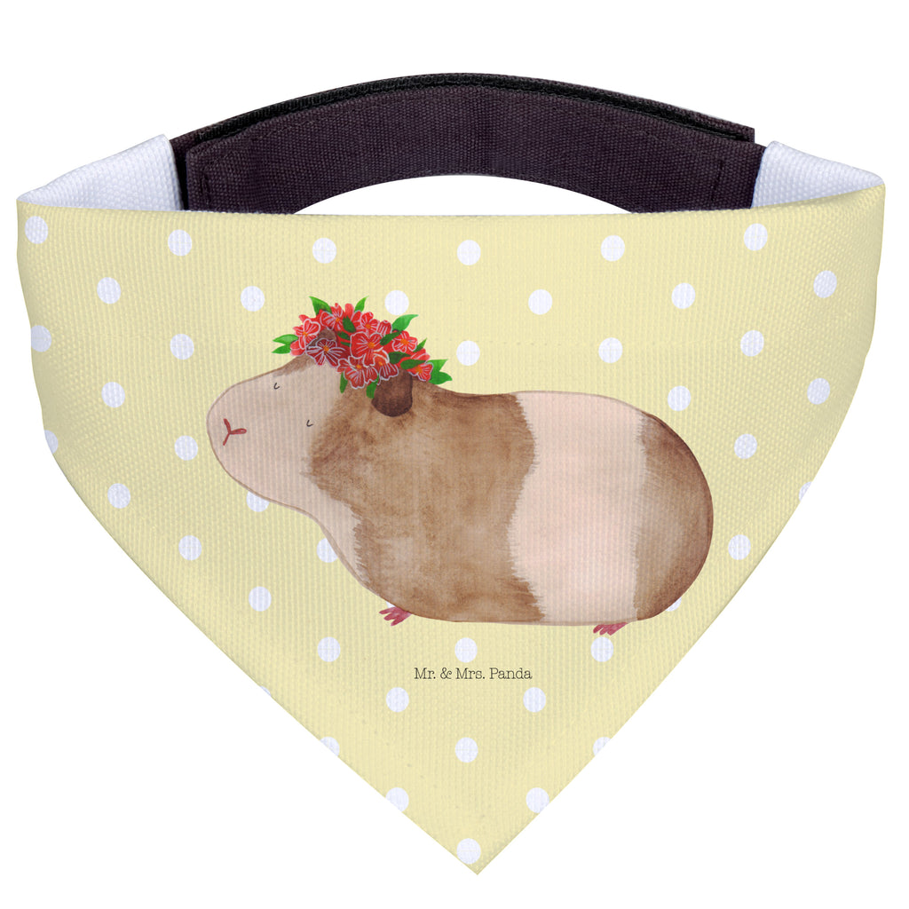 Hundehalstuch L Meerschweinchen weise Hundehalstuch, Halstuch, Hunde, Tuch, groß, große Hunde, Tiermotive, Gute Laune, lustige Sprüche, Tiere, Meerschweinchen, Meerie, Meeries, Wunder, Blumenkind, Realität, Spruch, Weisheit, Motivation, Wunderland