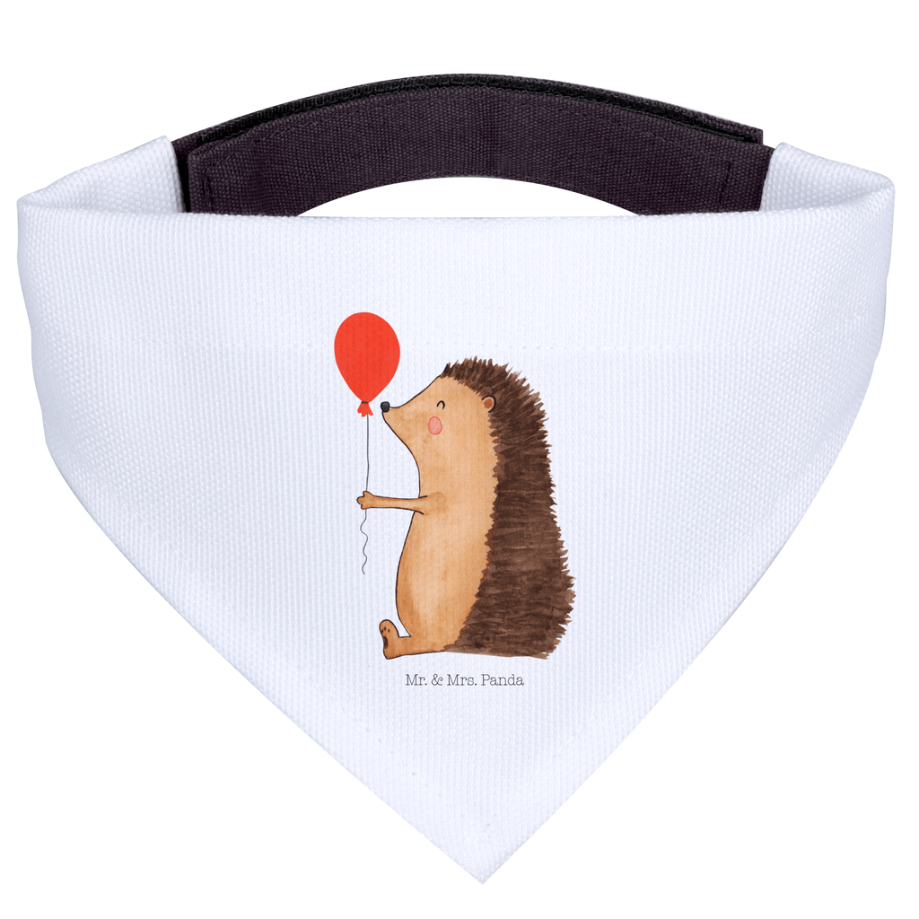 Hundehalstuch L Igel mit Luftballon Hundehalstuch, Halstuch, Hunde, Tuch, groß, große Hunde, Tiermotive, Gute Laune, lustige Sprüche, Tiere, Igel, Geburtstag, Herzlichen Glückwunsch, Glückwunsch, Geburtstagskind, Ballon, Happy Birthday
