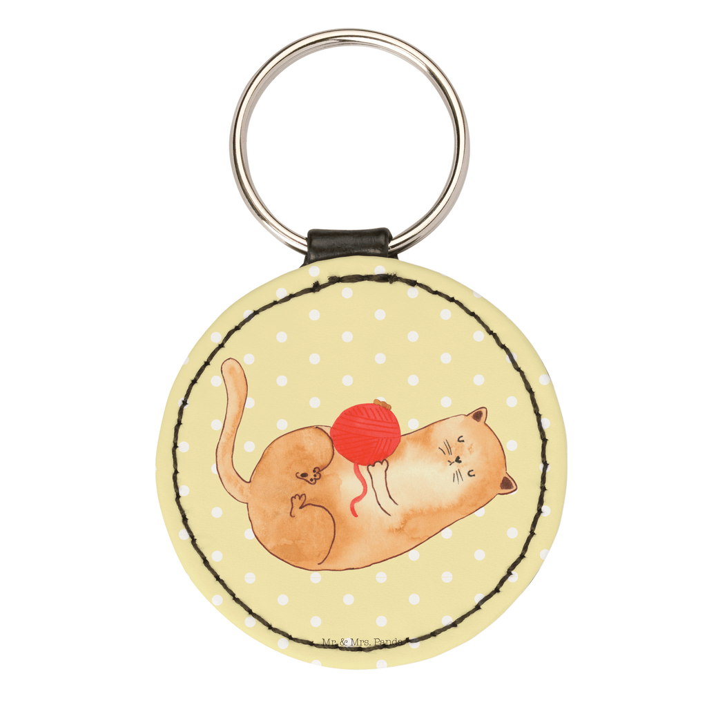 Rund Schlüsselanhänger Katzen Wollknäul Schlüsselanhänger, Anhänger, Taschenanhänger, Glücksbringer, Schutzengel, Katze, Katzenmotiv, Katzenfan, Katzendeko, Katzenfreund, Katzenliebhaber, Katzenprodukte, Katzenartikel, Katzenaccessoires, Katzensouvenirs, Katzenliebhaberprodukte, Katzenmotive, Katzen, Kater, Mietze, Cat, Cats, Katzenhalter, Katzenbesitzerin, Haustier, Wollknäuel, Wolle, Spielen, Spiel, verspielt