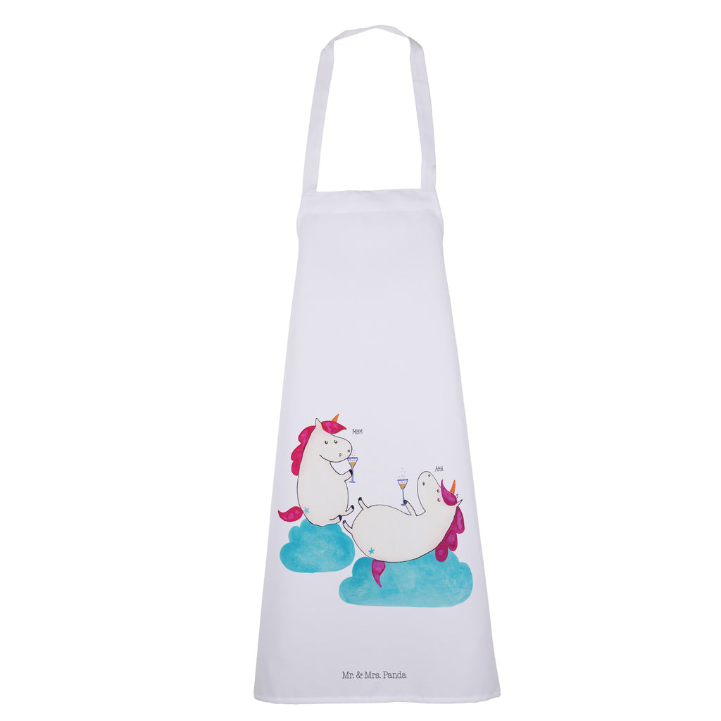 Kochschürze Einhörner Sekt Schürze, Backschürze, Küchenschürze, Grillschürze, Latzschürze, Einhorn, Einhörner, Einhorn Deko, Pegasus, Unicorn, Freundinnen, Freundin, BFF, Sekt, Mädelsabend, Spaß, Party, Korken, Anstoßen, Beste