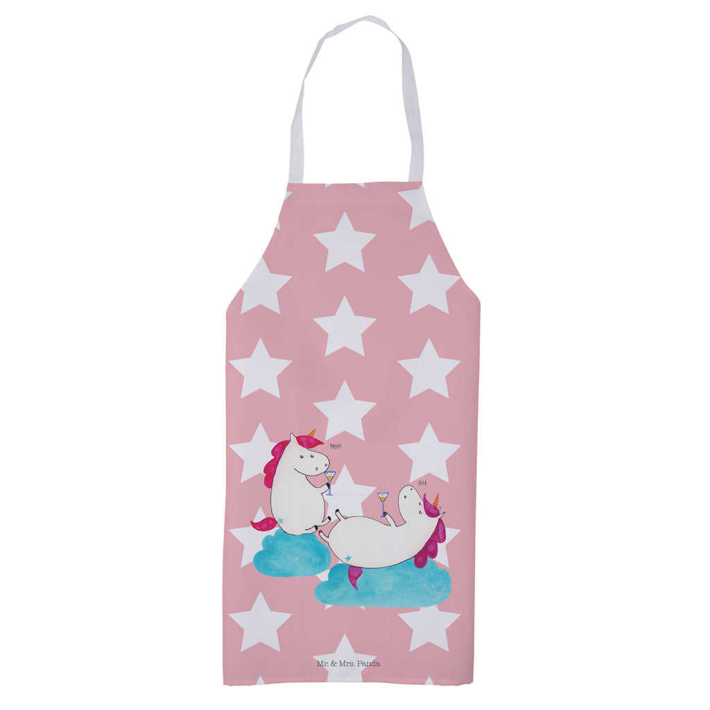 Kochschürze Einhörner Sekt Schürze, Backschürze, Küchenschürze, Grillschürze, Latzschürze, Einhorn, Einhörner, Einhorn Deko, Pegasus, Unicorn, Freundinnen, Freundin, BFF, Sekt, Mädelsabend, Spaß, Party, Korken, Anstoßen, Beste