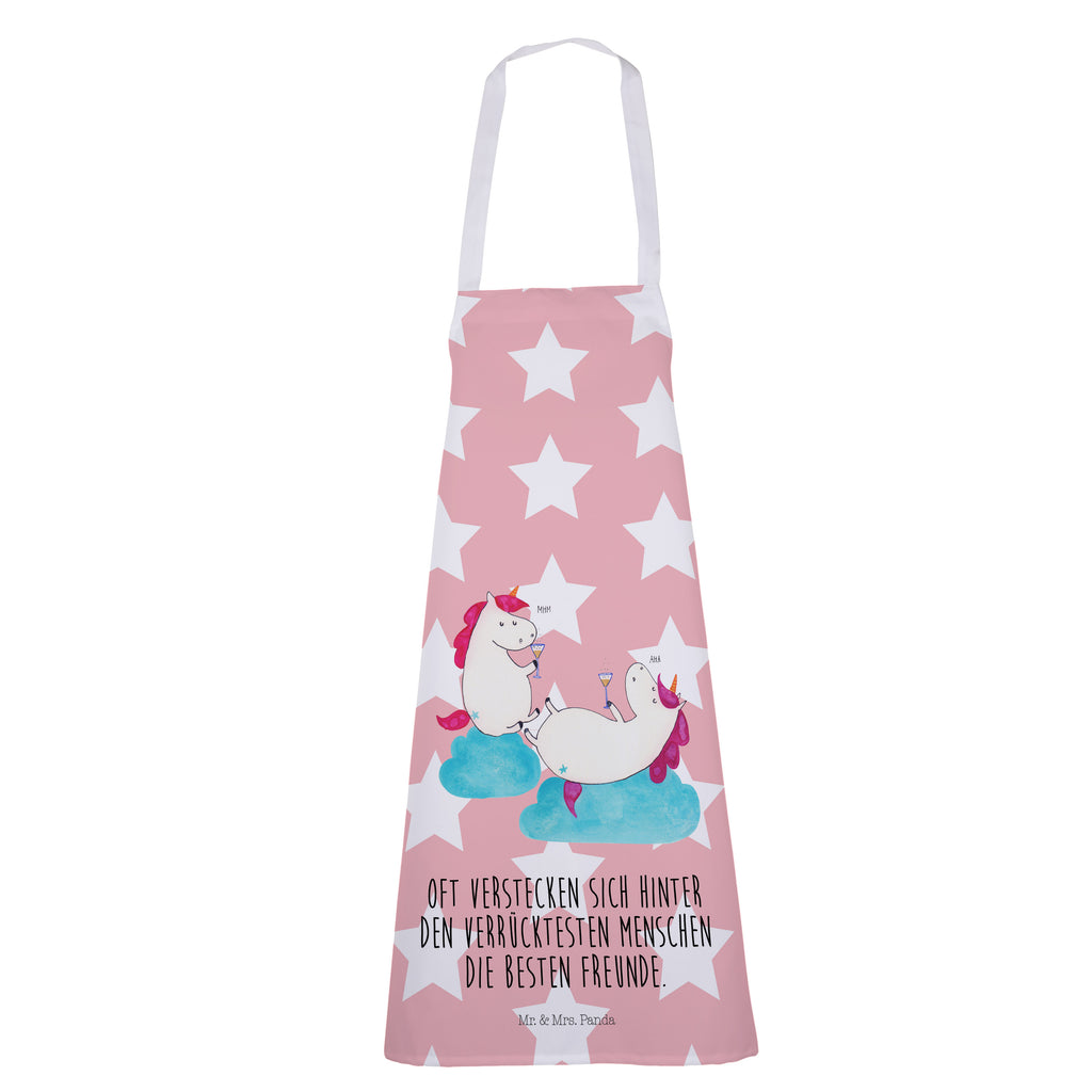 Kochschürze Einhörner Sekt Schürze, Backschürze, Küchenschürze, Grillschürze, Latzschürze, Einhorn, Einhörner, Einhorn Deko, Pegasus, Unicorn, Freundinnen, Freundin, BFF, Sekt, Mädelsabend, Spaß, Party, Korken, Anstoßen, Beste