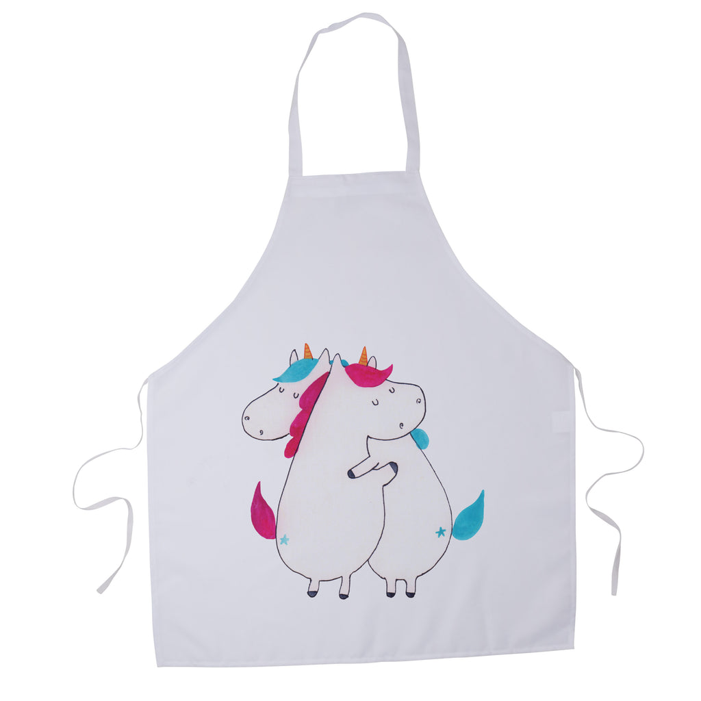 Kochschürze Einhörner Umarmen Schürze, Backschürze, Küchenschürze, Grillschürze, Latzschürze, Einhorn, Einhörner, Einhorn Deko, Pegasus, Unicorn, Freundinnen, Freundin, BFF, Schwester, Schwestern, Familie, Geschwister, Sister, Liebe
