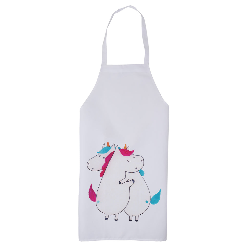 Kochschürze Einhörner Umarmen Schürze, Backschürze, Küchenschürze, Grillschürze, Latzschürze, Einhorn, Einhörner, Einhorn Deko, Pegasus, Unicorn, Freundinnen, Freundin, BFF, Schwester, Schwestern, Familie, Geschwister, Sister, Liebe