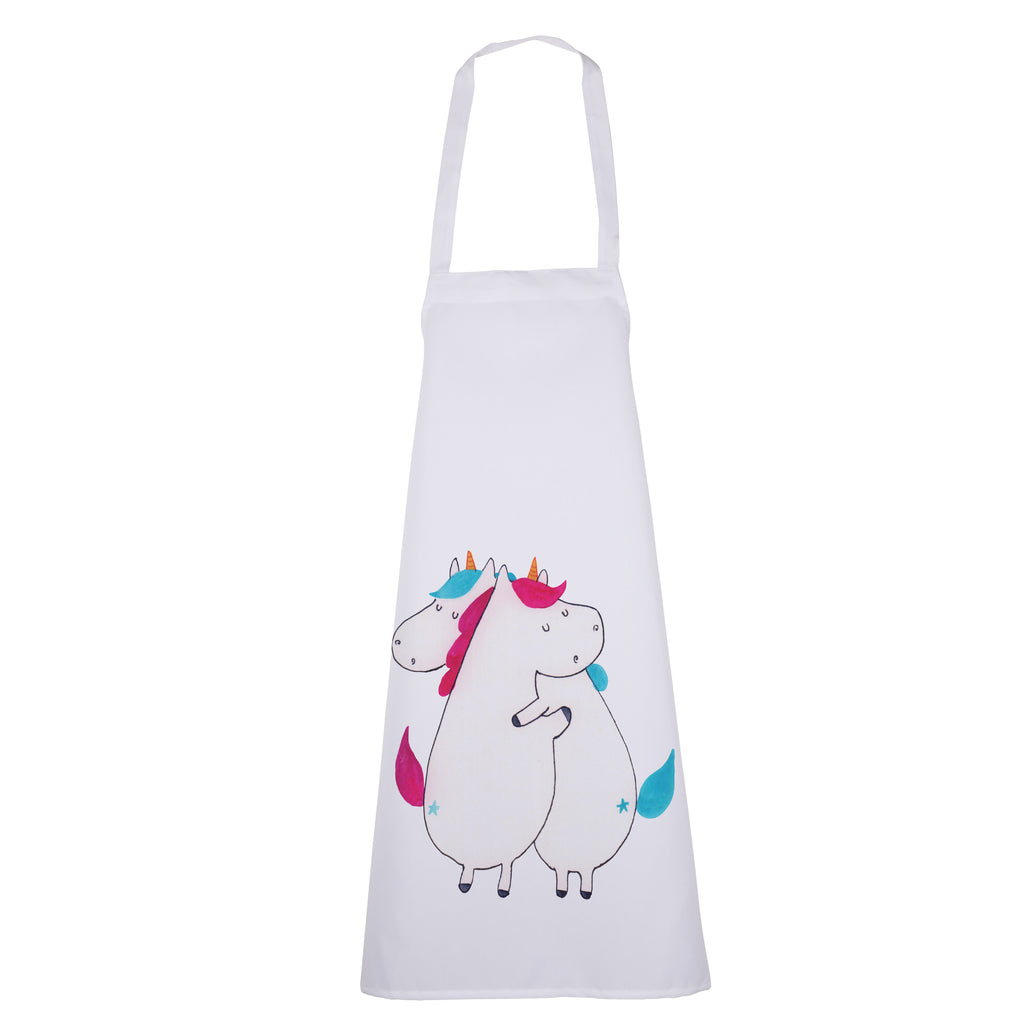 Kochschürze Einhörner Umarmen Schürze, Backschürze, Küchenschürze, Grillschürze, Latzschürze, Einhorn, Einhörner, Einhorn Deko, Pegasus, Unicorn, Freundinnen, Freundin, BFF, Schwester, Schwestern, Familie, Geschwister, Sister, Liebe