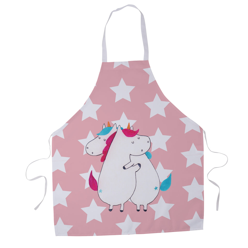 Kochschürze Einhörner Umarmen Schürze, Backschürze, Küchenschürze, Grillschürze, Latzschürze, Einhorn, Einhörner, Einhorn Deko, Pegasus, Unicorn, Freundinnen, Freundin, BFF, Schwester, Schwestern, Familie, Geschwister, Sister, Liebe