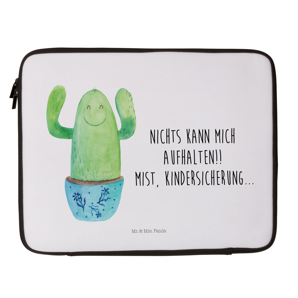 27 x 36 Notebook Tasche  Kaktus Happy Notebook Tasche, Laptop, Computertasche, Tasche, Damen, Schutzhülle, Kaktus, Kakteen, Motivation, Spruch, lustig, Kindersicherung, Neustart, Büro, Büroalltag, Kollege, Kollegin, Freundin, Mutter, Familie, Ausbildung