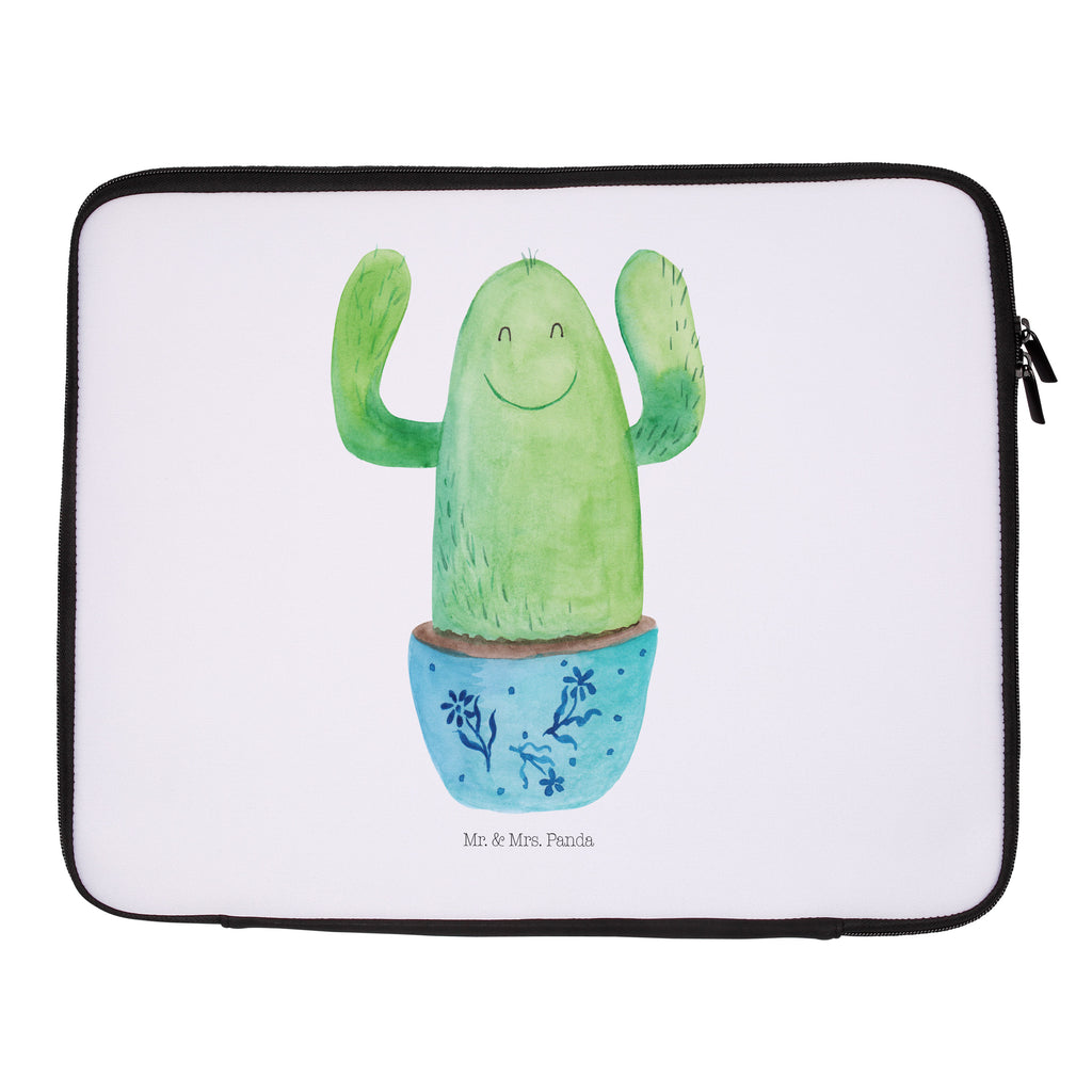 27 x 36 Notebook Tasche  Kaktus Happy Notebook Tasche, Laptop, Computertasche, Tasche, Damen, Schutzhülle, Kaktus, Kakteen, Motivation, Spruch, lustig, Kindersicherung, Neustart, Büro, Büroalltag, Kollege, Kollegin, Freundin, Mutter, Familie, Ausbildung