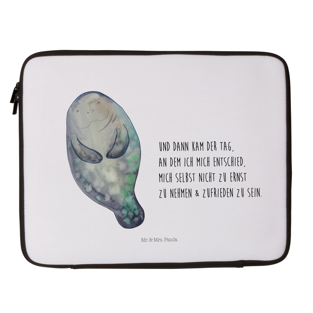 20 x 28 Notebook Tasche  Seekuh happy Notebook Tasche, Laptop, Computertasche, Tasche, Meerestiere, Meer, Urlaub, Seekuh, Seekühe, Selbstliebe, Respekt, Neuanfang, Neustart, Achtsamkeit, Zufrieden, Liebeskummer, Freundin