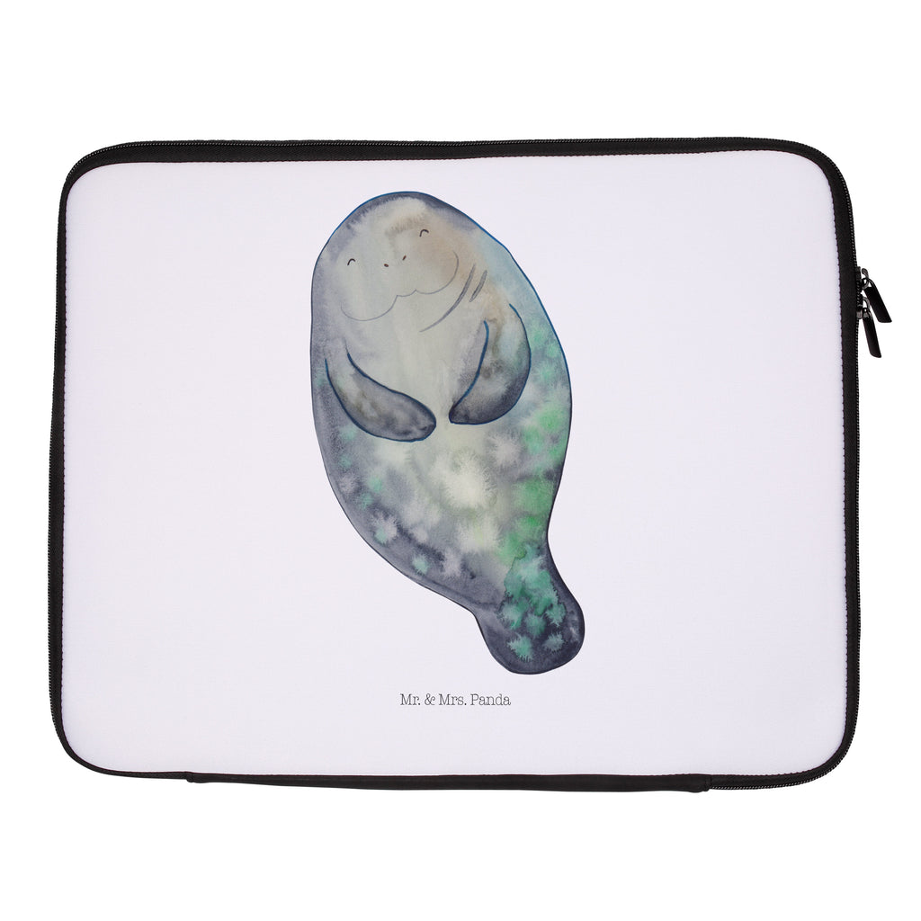 20 x 28 Notebook Tasche  Seekuh happy Notebook Tasche, Laptop, Computertasche, Tasche, Meerestiere, Meer, Urlaub, Seekuh, Seekühe, Selbstliebe, Respekt, Neuanfang, Neustart, Achtsamkeit, Zufrieden, Liebeskummer, Freundin