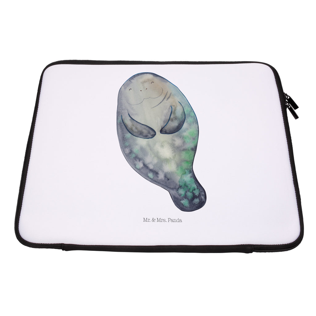 20 x 28 Notebook Tasche  Seekuh happy Notebook Tasche, Laptop, Computertasche, Tasche, Meerestiere, Meer, Urlaub, Seekuh, Seekühe, Selbstliebe, Respekt, Neuanfang, Neustart, Achtsamkeit, Zufrieden, Liebeskummer, Freundin