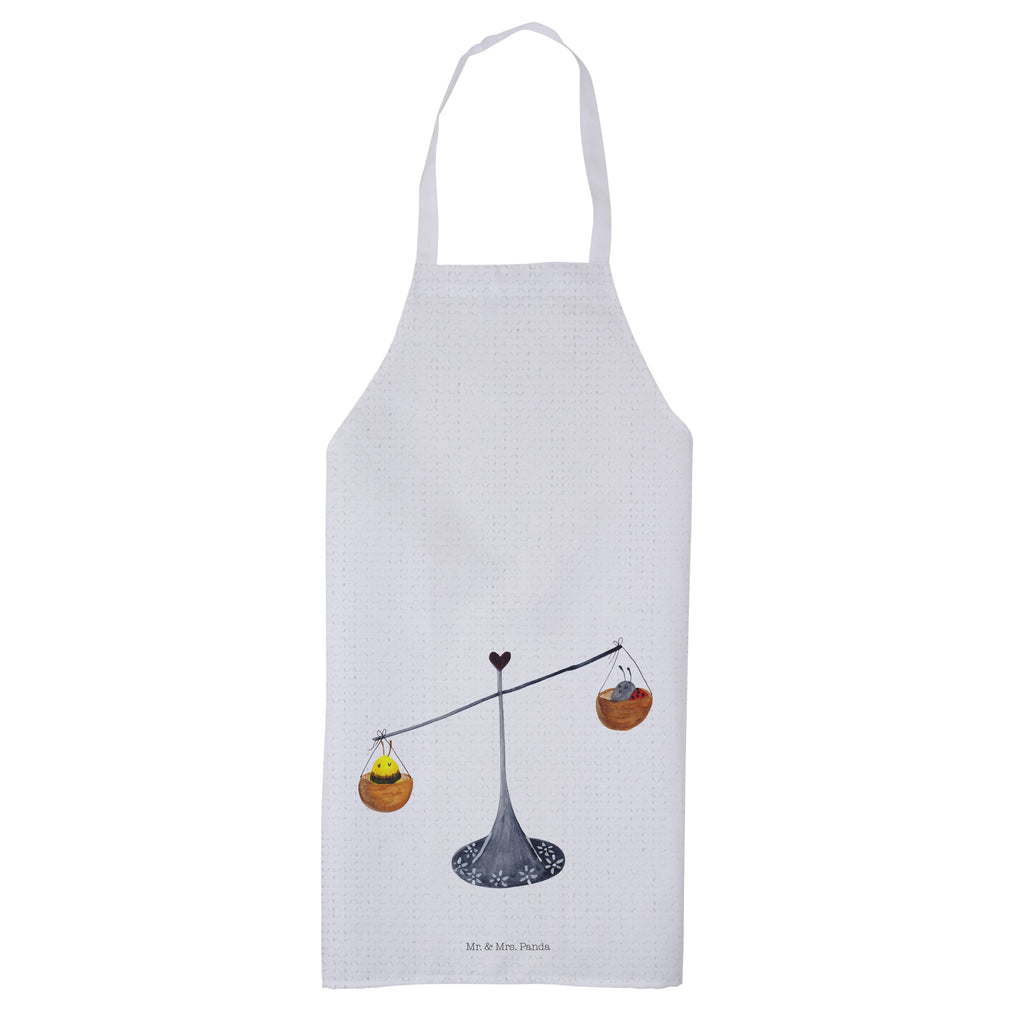 Kochschürze Sternzeichen Waage Schürze, Backschürze, Küchenschürze, Grillschürze, Latzschürze, Tierkreiszeichen, Sternzeichen, Horoskop, Astrologie, Aszendent, Waage, Waage Geschenk, Waage Sternzeichen, Geschenk Oktober, Geschenk September, Geburtstag Oktober, Geburtstag September, Gleichgewicht, Marienkäfer, Hummel, Biene