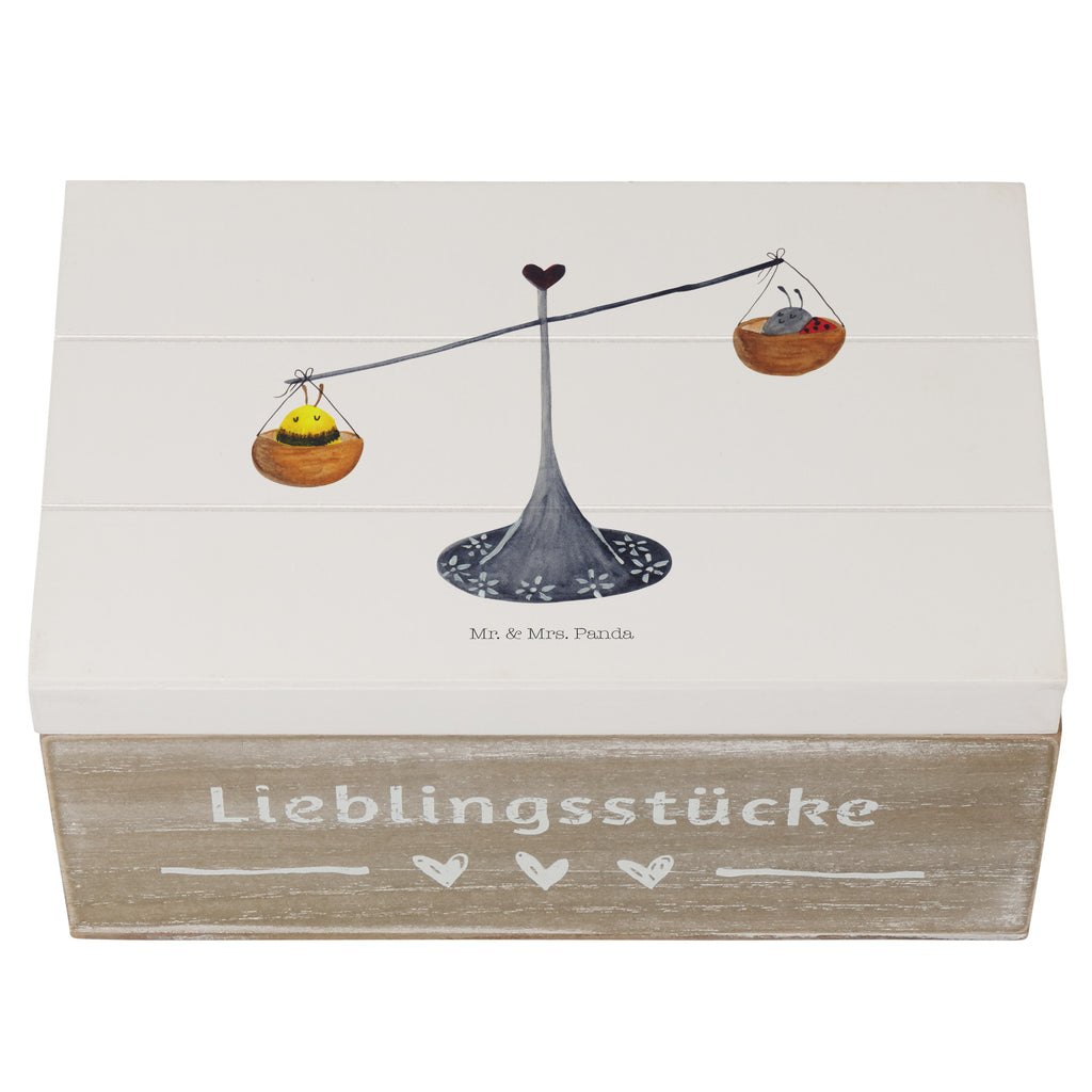 Holzkiste Sternzeichen Waage Holzkiste, Kiste, Schatzkiste, Truhe, Schatulle, XXL, Erinnerungsbox, Erinnerungskiste, Dekokiste, Aufbewahrungsbox, Tierkreiszeichen, Sternzeichen, Horoskop, Astrologie, Aszendent, Waage, Waage Geschenk, Waage Sternzeichen, Geschenk Oktober, Geschenk September, Geburtstag Oktober, Geburtstag September, Gleichgewicht, Marienkäfer, Hummel, Biene