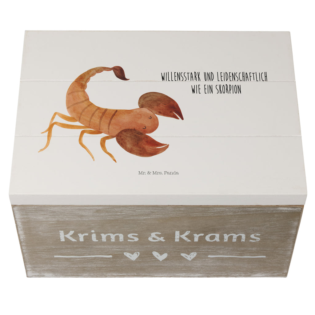 Holzkiste Sternzeichen Skorpion Holzkiste, Kiste, Schatzkiste, Truhe, Schatulle, XXL, Erinnerungsbox, Erinnerungskiste, Dekokiste, Aufbewahrungsbox, Tierkreiszeichen, Sternzeichen, Horoskop, Astrologie, Aszendent, Skorpione, Skorpion Geschenk, Skorpion Sternzeichen, Geschenk Oktober, Geschenk November, Geburtstag Oktober, Geburtstag November