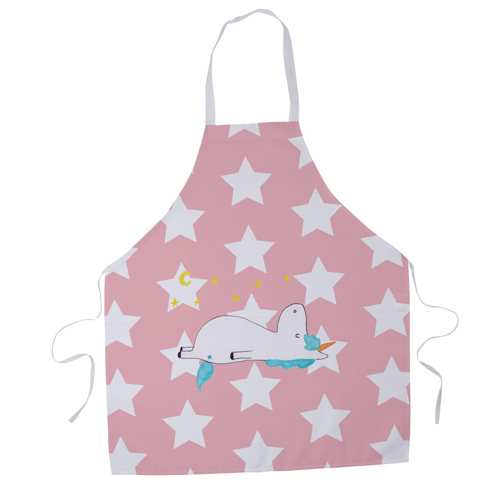 Kochschürze Einhorn Sternenhimmel Schürze, Backschürze, Küchenschürze, Grillschürze, Latzschürze, Einhorn, Einhörner, Einhorn Deko, Pegasus, Unicorn, Sterne, Dachschaden, Verrückt, Sternenhimmel