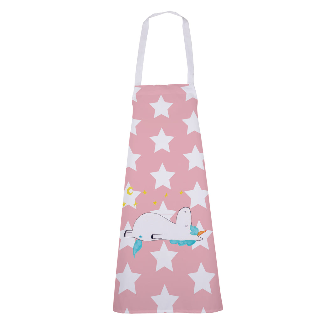 Kochschürze Einhorn Sternenhimmel Schürze, Backschürze, Küchenschürze, Grillschürze, Latzschürze, Einhorn, Einhörner, Einhorn Deko, Pegasus, Unicorn, Sterne, Dachschaden, Verrückt, Sternenhimmel