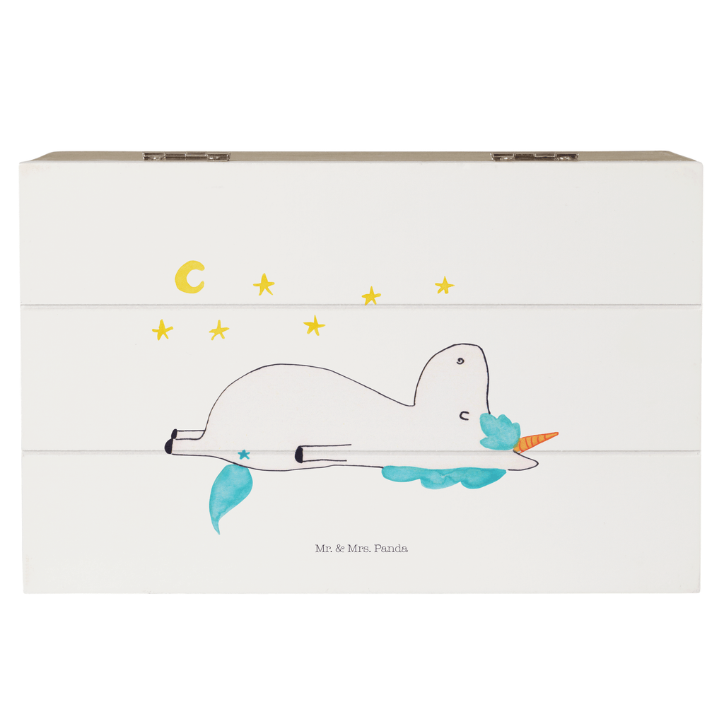 Holzkiste Einhorn Sternenhimmel Holzkiste, Kiste, Schatzkiste, Truhe, Schatulle, XXL, Erinnerungsbox, Erinnerungskiste, Dekokiste, Aufbewahrungsbox, Einhorn, Einhörner, Einhorn Deko, Pegasus, Unicorn, Sterne, Dachschaden, Verrückt, Sternenhimmel