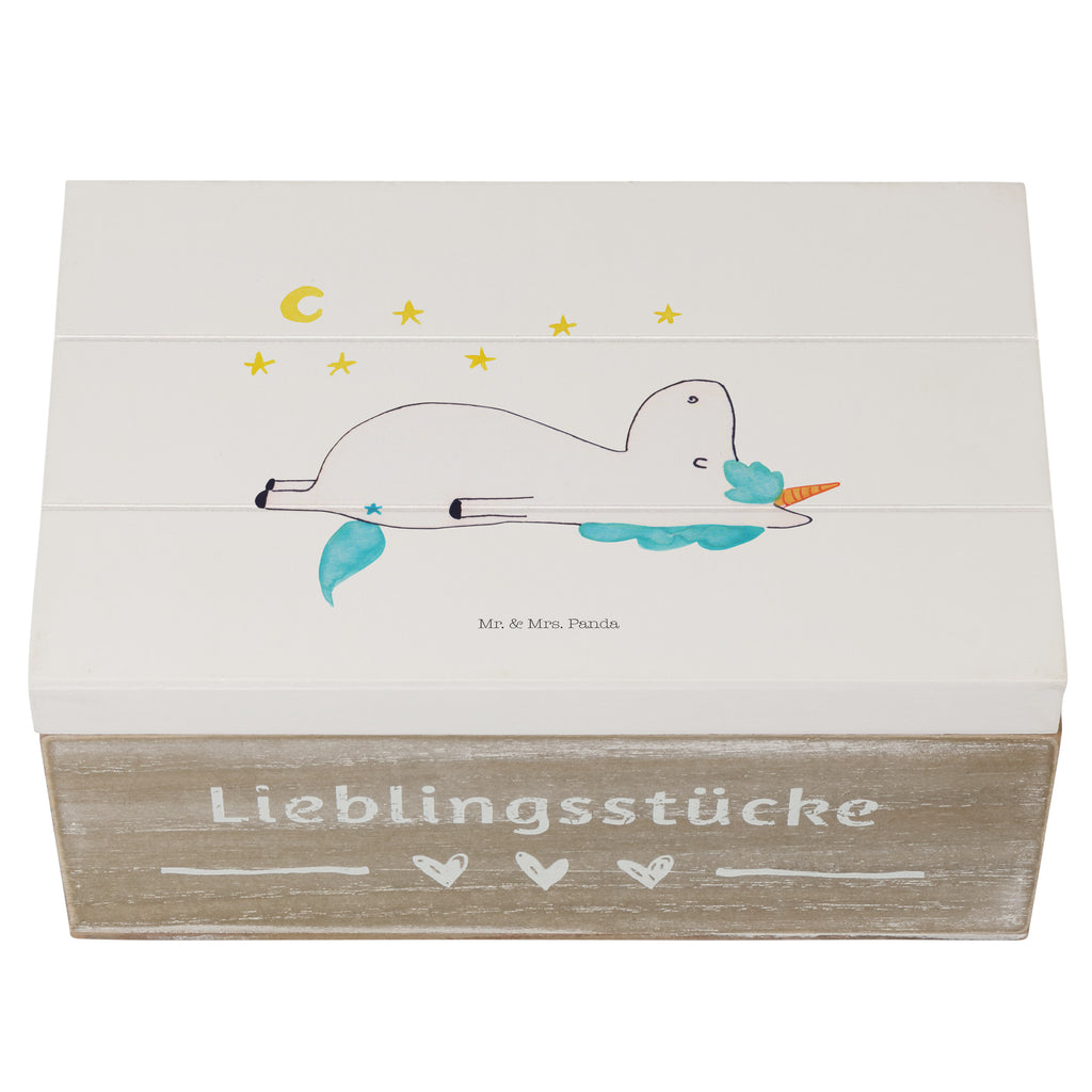 Holzkiste Einhorn Sternenhimmel Holzkiste, Kiste, Schatzkiste, Truhe, Schatulle, XXL, Erinnerungsbox, Erinnerungskiste, Dekokiste, Aufbewahrungsbox, Einhorn, Einhörner, Einhorn Deko, Pegasus, Unicorn, Sterne, Dachschaden, Verrückt, Sternenhimmel