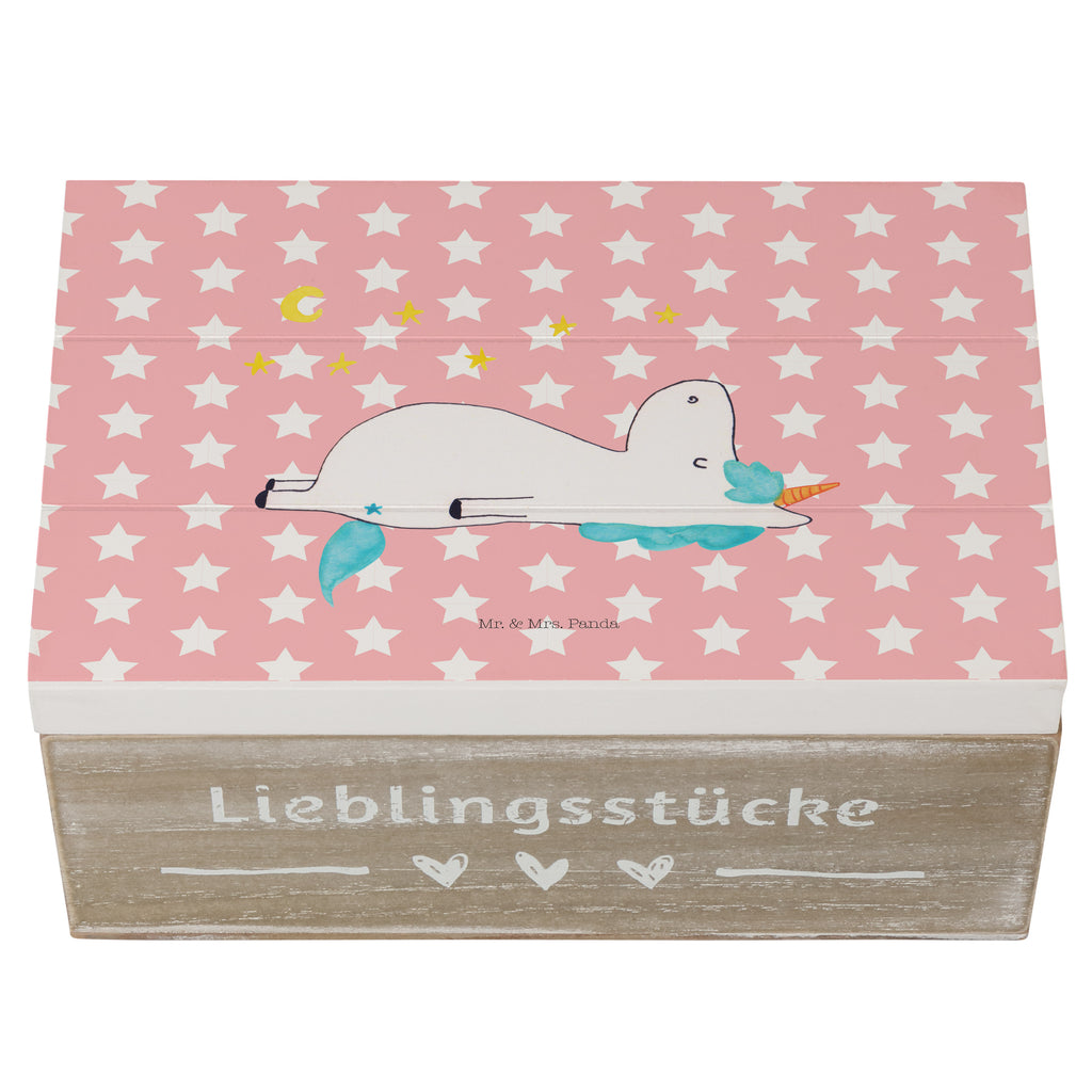 Holzkiste Einhorn Sternenhimmel Holzkiste, Kiste, Schatzkiste, Truhe, Schatulle, XXL, Erinnerungsbox, Erinnerungskiste, Dekokiste, Aufbewahrungsbox, Einhorn, Einhörner, Einhorn Deko, Pegasus, Unicorn, Sterne, Dachschaden, Verrückt, Sternenhimmel