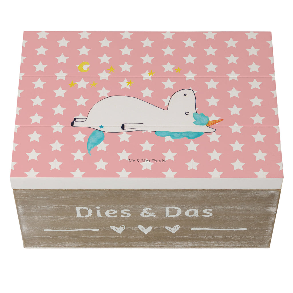 Holzkiste Einhorn Sternenhimmel Holzkiste, Kiste, Schatzkiste, Truhe, Schatulle, XXL, Erinnerungsbox, Erinnerungskiste, Dekokiste, Aufbewahrungsbox, Einhorn, Einhörner, Einhorn Deko, Pegasus, Unicorn, Sterne, Dachschaden, Verrückt, Sternenhimmel