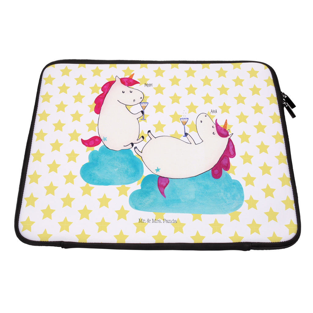 20 x 28 Notebook Tasche  Einhörner Sekt Notebook Tasche, Laptop, Computertasche, Tasche, Einhorn, Einhörner, Einhorn Deko, Pegasus, Unicorn, Freundinnen, Freundin, BFF, Sekt, Mädelsabend, Spaß, Party, Korken, Anstoßen, Beste