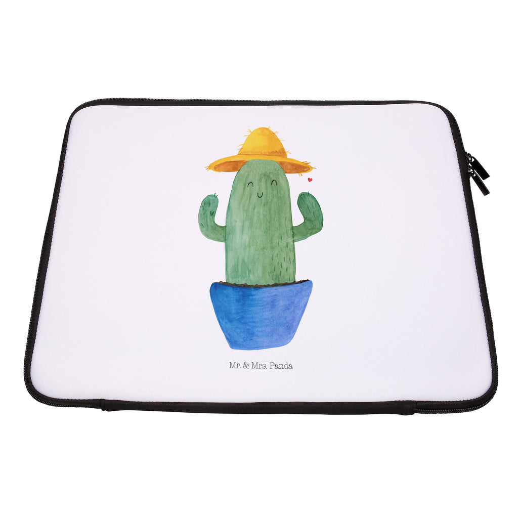 33 x 42 Notebook Tasche Kaktus Sonnenhut Notebook Tasche, Laptop, Computertasche, Tasche, Schutzhülle, Kaktus, Kakteen, Reisen, Weltreise, Weltenbummler, Reisetagebuch, Städtetrip, Kaktusliebe, Geschenkidee, Spruch, Motivation