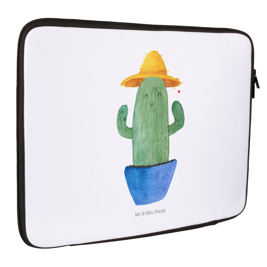33 x 42 Notebook Tasche Kaktus Sonnenhut Notebook Tasche, Laptop, Computertasche, Tasche, Schutzhülle, Kaktus, Kakteen, Reisen, Weltreise, Weltenbummler, Reisetagebuch, Städtetrip, Kaktusliebe, Geschenkidee, Spruch, Motivation