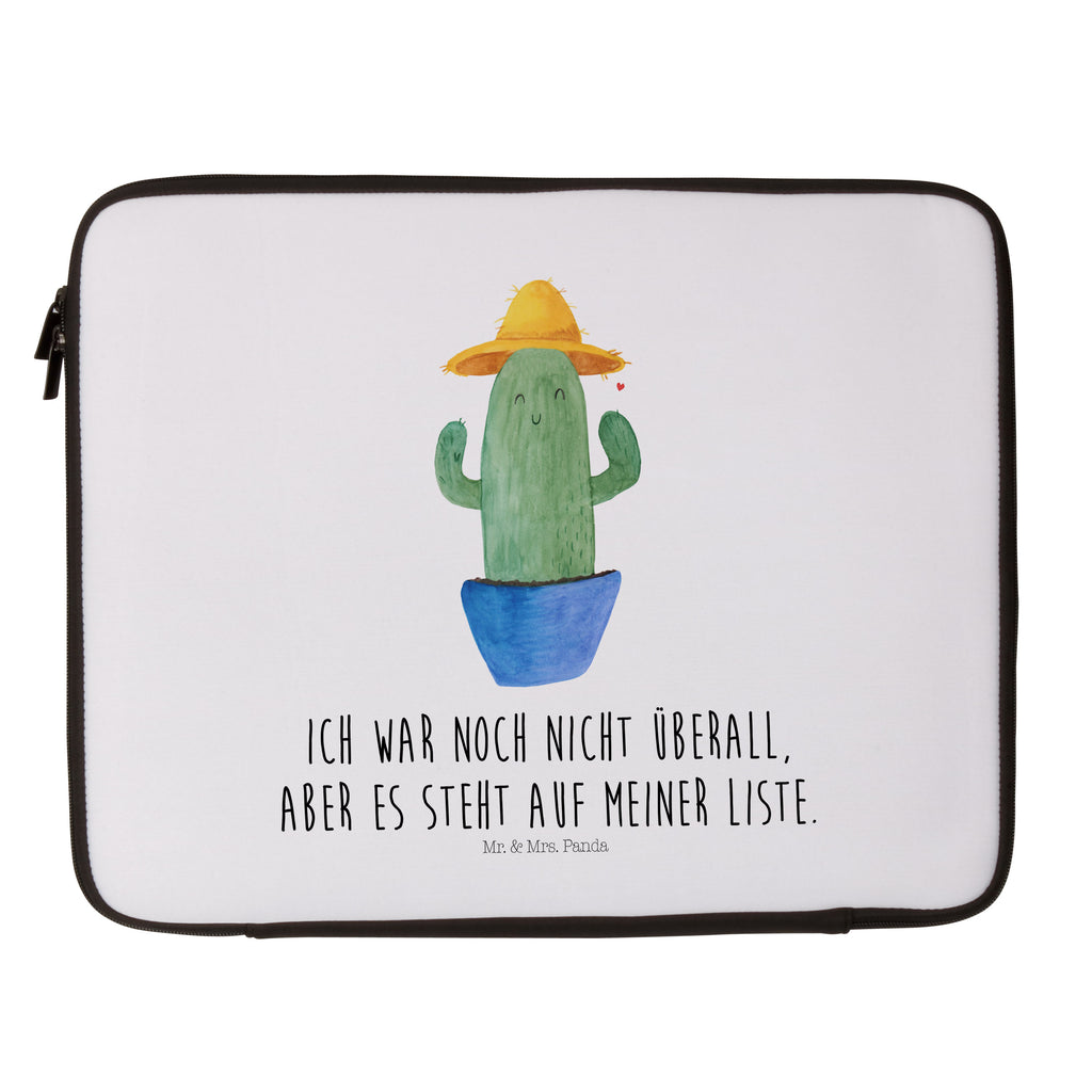33 x 42 Notebook Tasche Kaktus Sonnenhut Notebook Tasche, Laptop, Computertasche, Tasche, Schutzhülle, Kaktus, Kakteen, Reisen, Weltreise, Weltenbummler, Reisetagebuch, Städtetrip, Kaktusliebe, Geschenkidee, Spruch, Motivation
