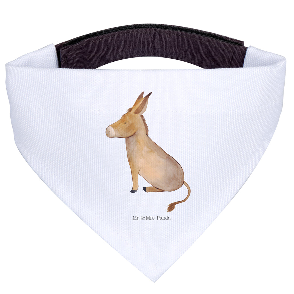 Hundehalstuch L Esel Hundehalstuch, Halstuch, Hunde, Tuch, groß, große Hunde, Tiermotive, Gute Laune, lustige Sprüche, Tiere, Esel, Weisheit, Lebensmut, Lebensglück, Ziel, Lebensziel, Mut, erfolg, tapferkeit, positive gedanken, zuversicht