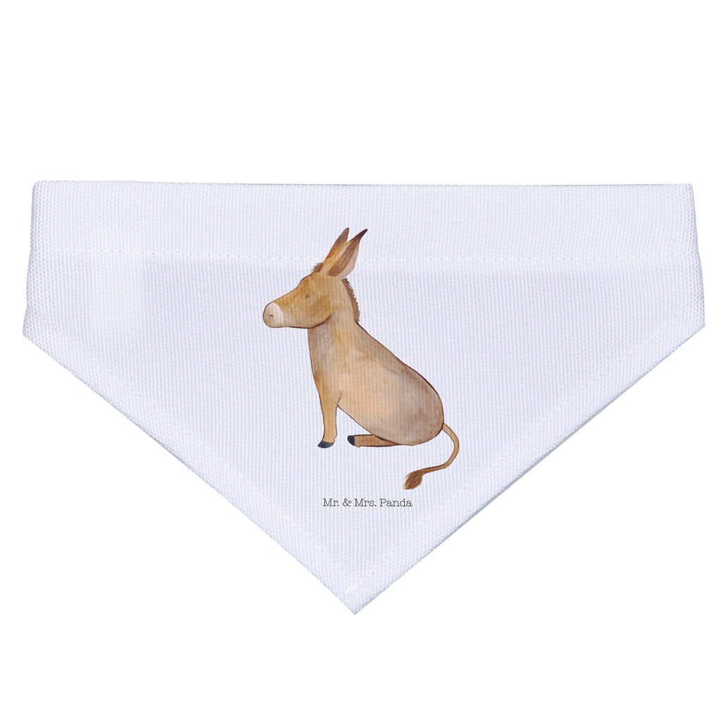 Hundehalstuch L Esel Hundehalstuch, Halstuch, Hunde, Tuch, groß, große Hunde, Tiermotive, Gute Laune, lustige Sprüche, Tiere, Esel, Weisheit, Lebensmut, Lebensglück, Ziel, Lebensziel, Mut, erfolg, tapferkeit, positive gedanken, zuversicht